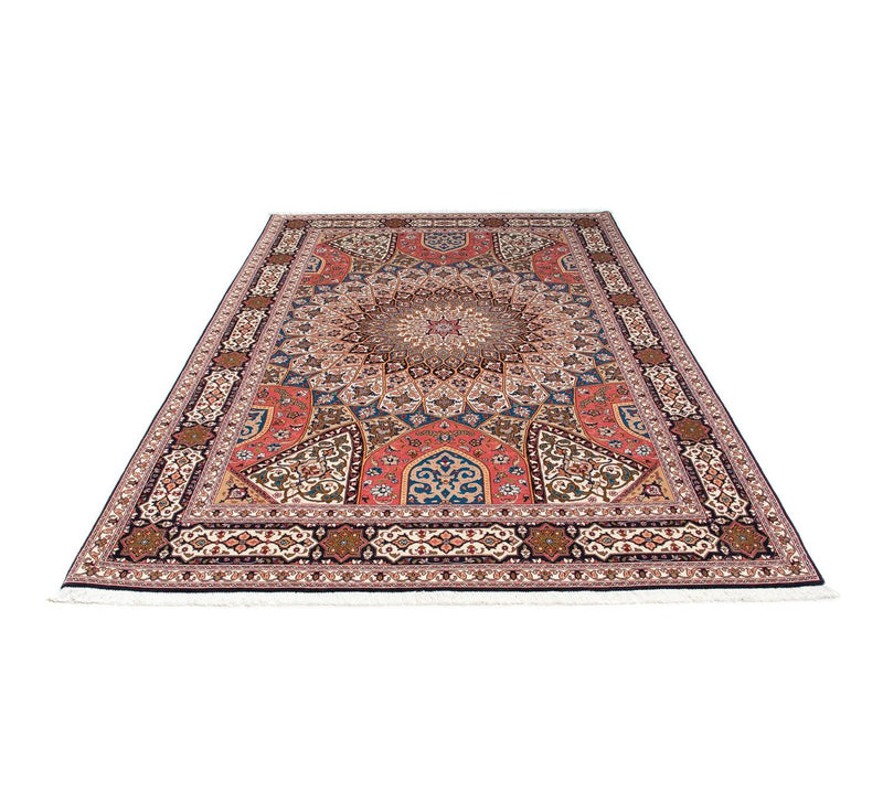 Tabriz - 50 Raj Teppe 252x167cm - Persisk teppe