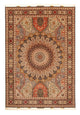 Tabriz - 50 Raj Teppe 352x252cm - Persisk teppe