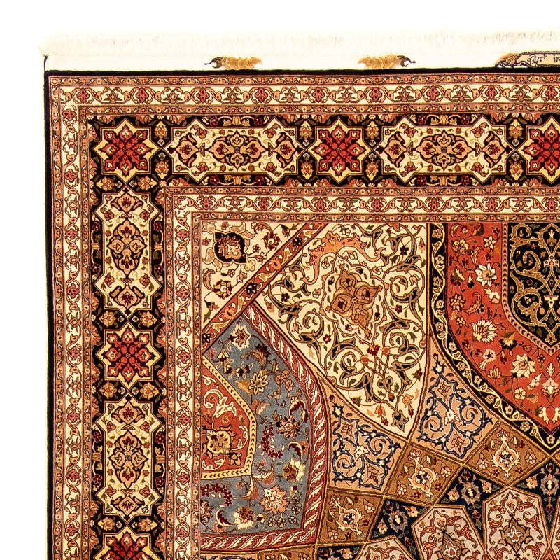 Tabriz - 50 Raj Teppe 352x252cm - Persisk teppe