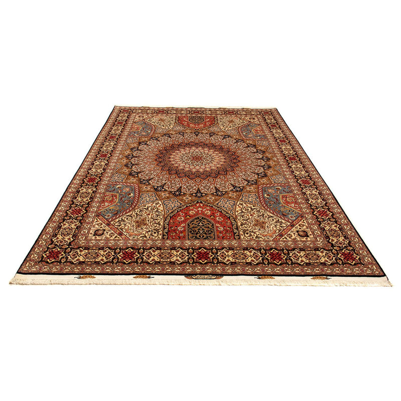 Tabriz - 50 Raj Teppe 352x252cm - Persisk teppe