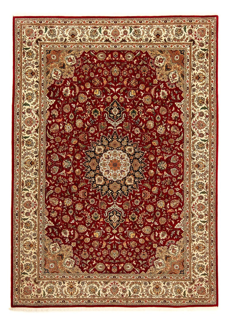 Tabriz - 50 Raj Teppe 348x252cm - Persisk teppe