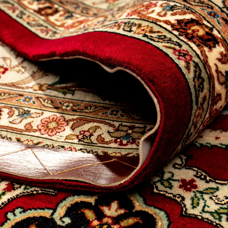 Tabriz - 50 Raj Teppe 348x252cm - Persisk teppe