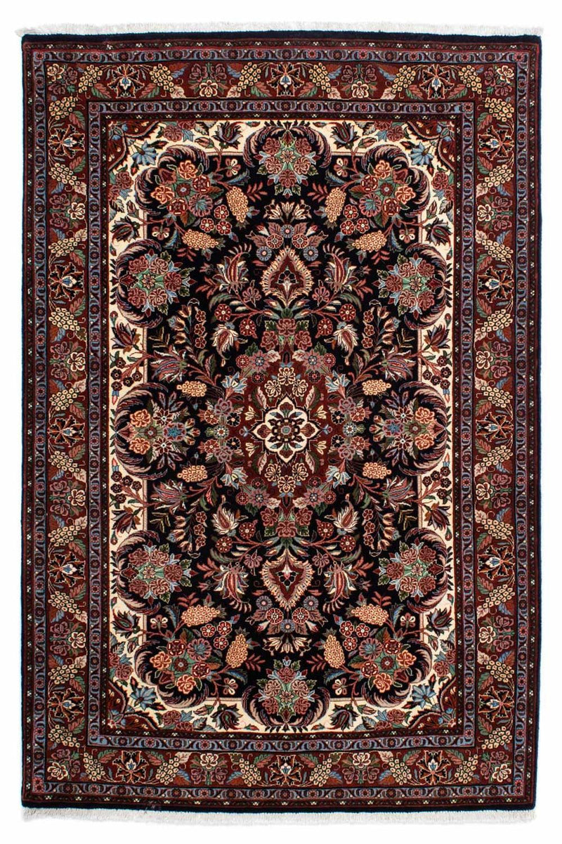 Bidjar Teppe 210x133cm - Persisk teppe