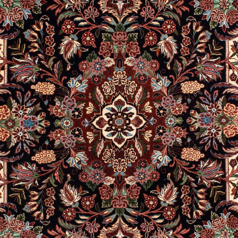 Bidjar Teppe 210x133cm - Persisk teppe