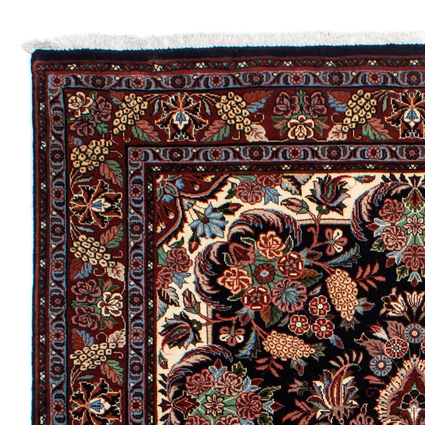 Bidjar Teppe 210x133cm - Persisk teppe