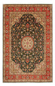 Tabriz - 50 Raj Teppe 295x198cm - Persisk teppe
