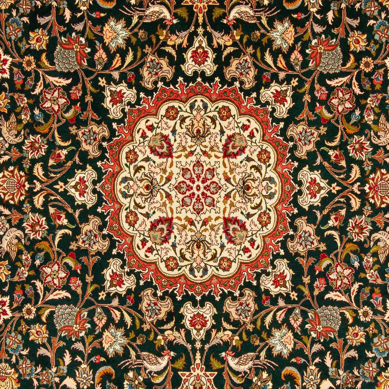 Tabriz - 50 Raj Teppe 295x198cm - Persisk teppe