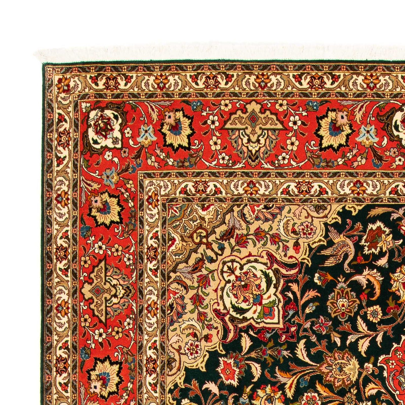 Tabriz - 50 Raj Teppe 295x198cm - Persisk teppe