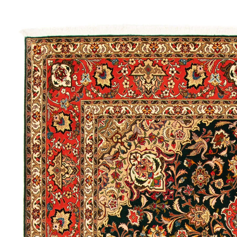 Tabriz - 50 Raj Teppe 295x198cm - Persisk teppe