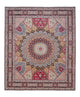 Tabriz - 50 Raj Teppe 255x304cm - Persisk teppe