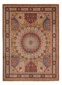 Tabriz - 50 Raj Teppe 396x300cm - Persisk teppe – product image