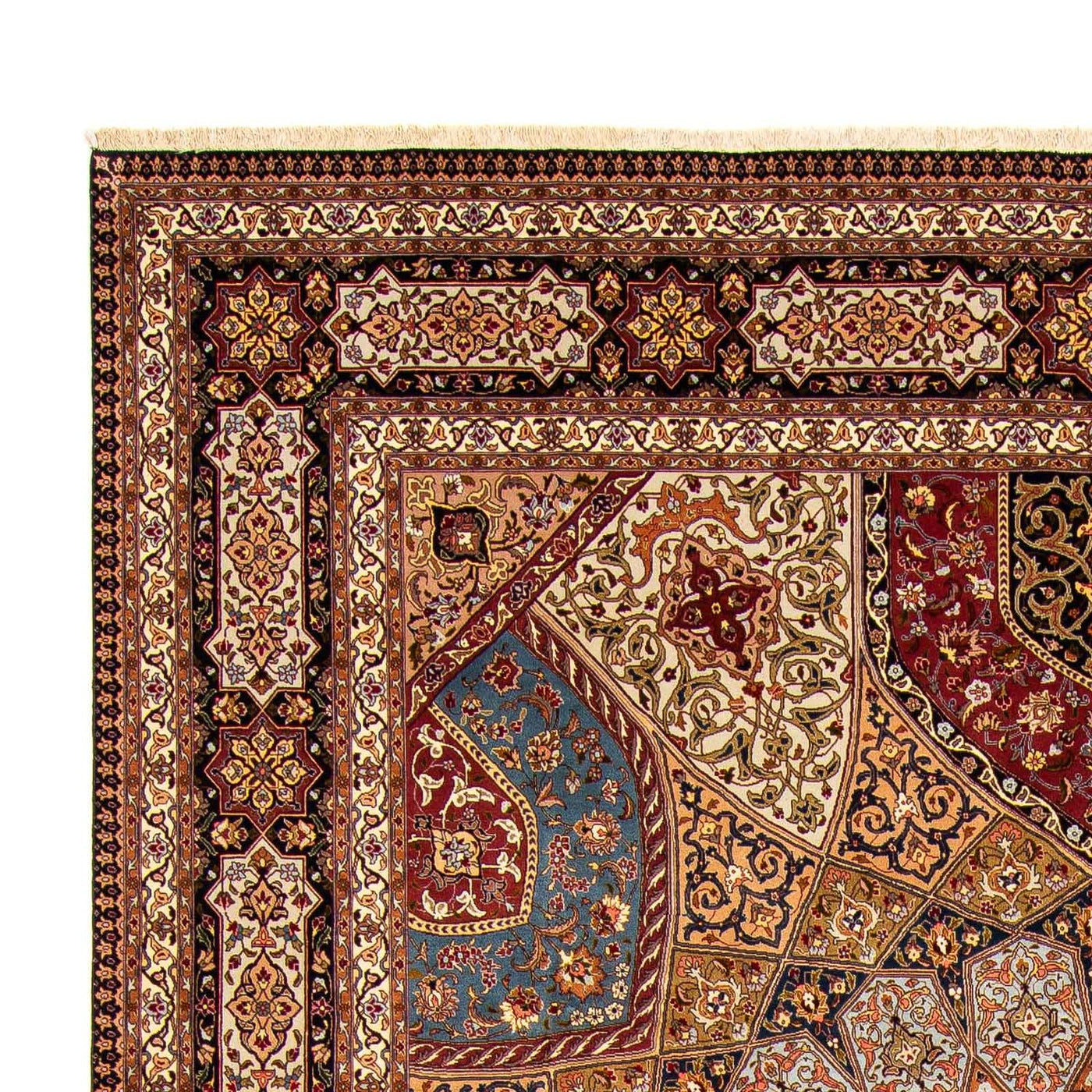 Tabriz - 50 Raj Teppe 396x300cm - Persisk teppe