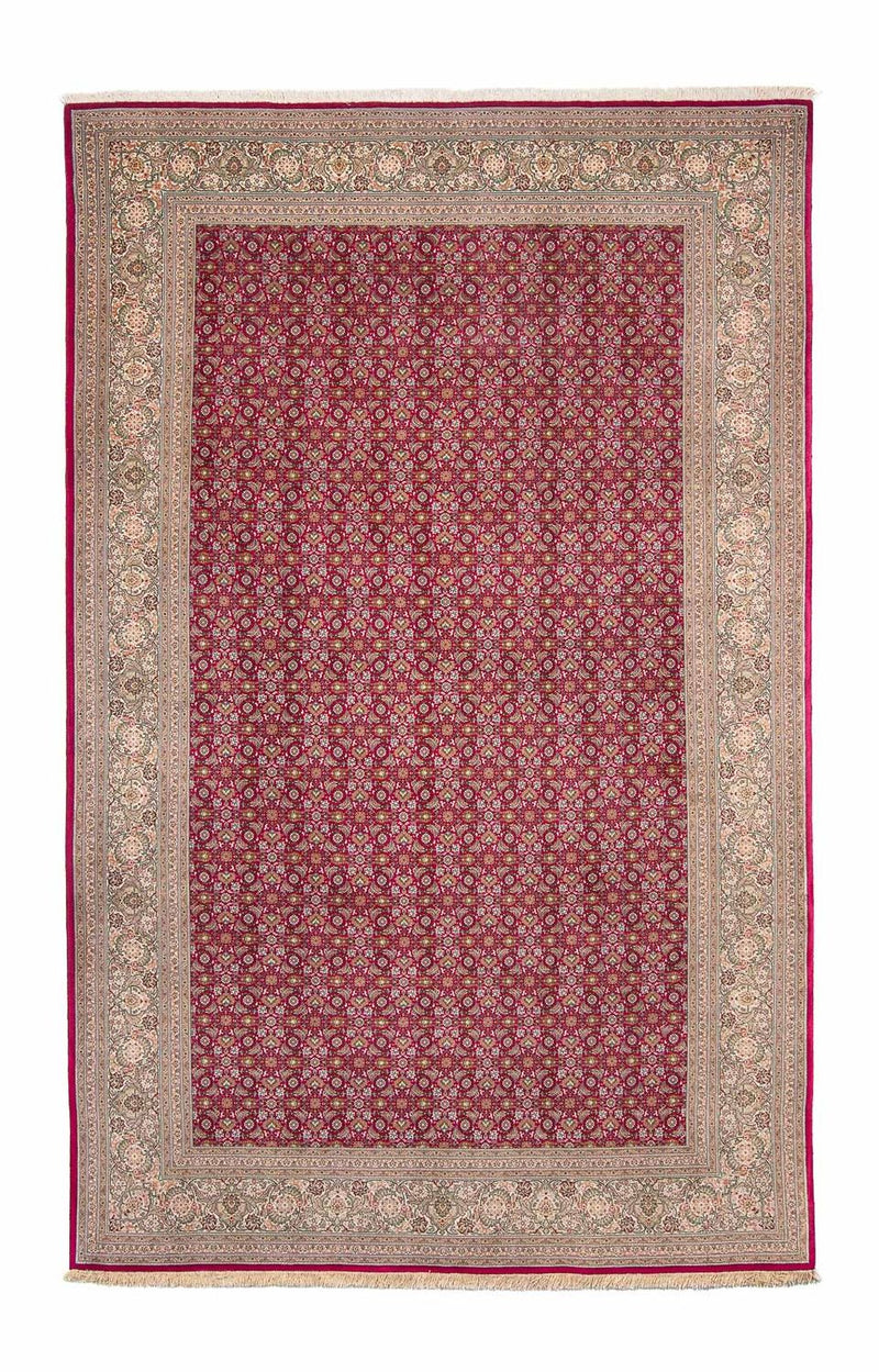 Tabriz - 50 Raj Teppe 312x197cm - Persisk teppe