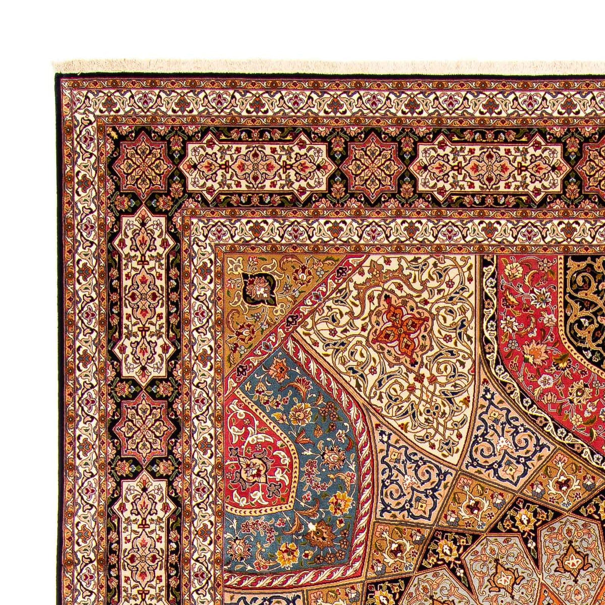 Tabriz - 50 Raj Teppe 300x400cm - Persisk teppe