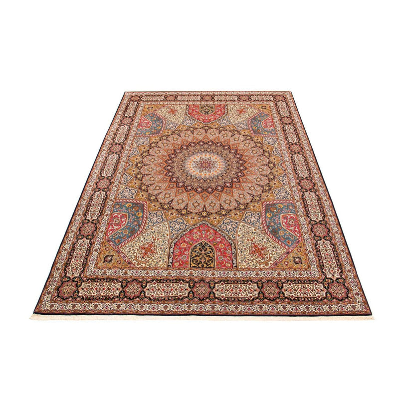 Tabriz - 50 Raj Teppe 300x400cm - Persisk teppe