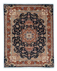 Tabriz - 50 Raj Teppe 200x155cm - Persisk teppe – product image