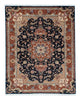 Tabriz - 50 Raj Teppe 200x155cm - Persisk teppe