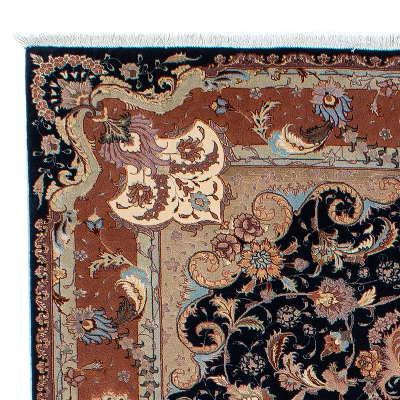 Tabriz - 50 Raj Teppe 200x155cm - Persisk teppe