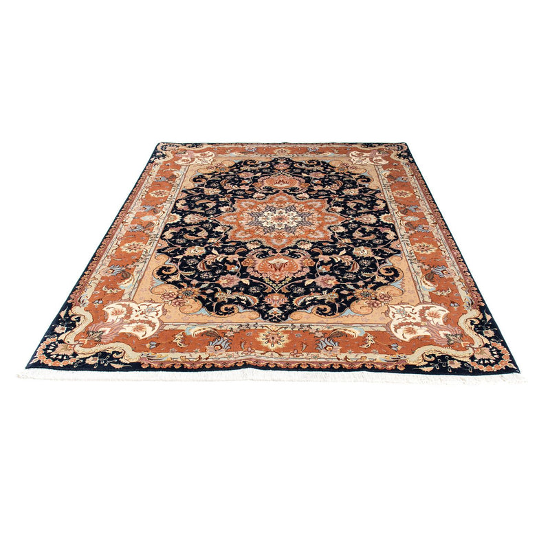 Tabriz - 50 Raj Teppe 200x155cm - Persisk teppe