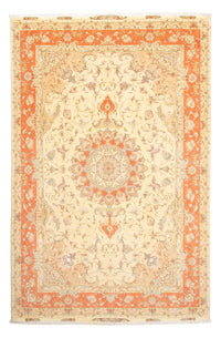 Tabriz - 50 Raj Teppe 300x202cm - Persisk teppe – product image