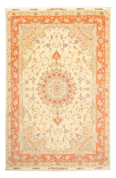 Tabriz - 50 Raj Teppe 202x300cm - Persisk teppe
