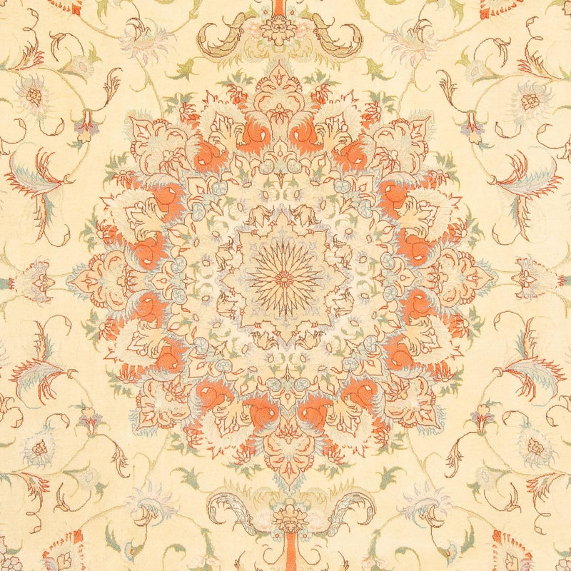 Tabriz - 50 Raj Teppe 300x202cm - Persisk teppe