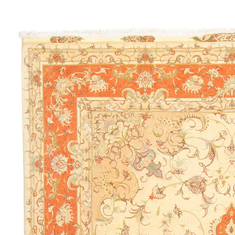 Tabriz - 50 Raj Teppe 300x202cm - Persisk teppe