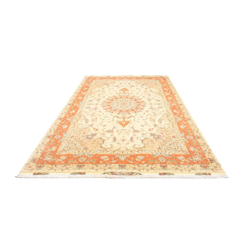 Tabriz - 50 Raj Teppe 300x202cm - Persisk teppe