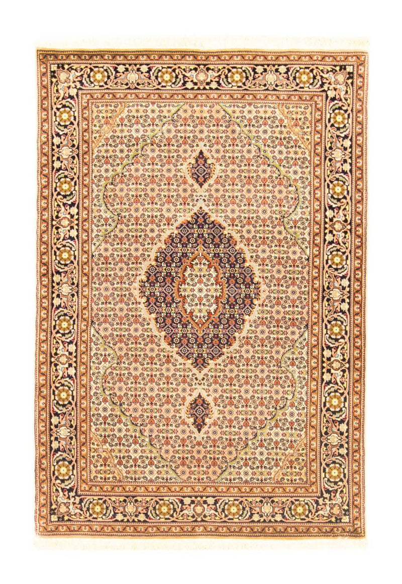 Tabriz - 50 Raj Teppe 148x98cm - Persisk teppe