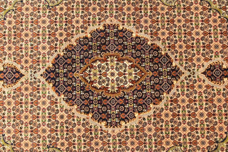 Tabriz - 50 Raj Teppe 148x98cm - Persisk teppe