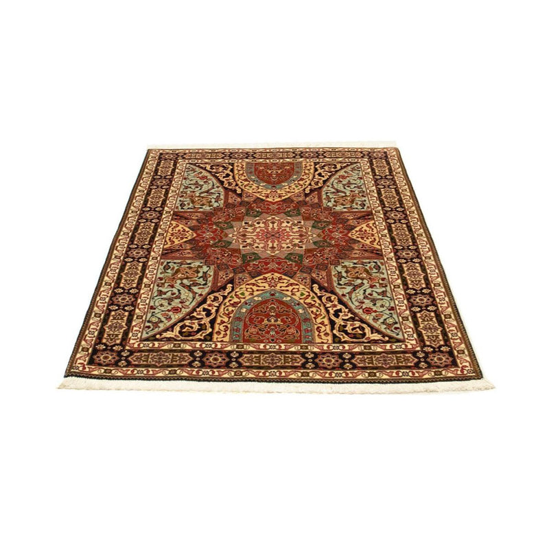 Tabriz - 50 Raj Teppe 151x102cm - Persisk teppe