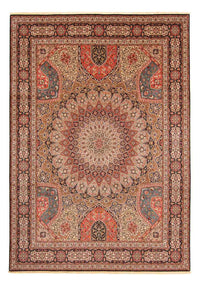 Tabriz - 50 Raj Teppe 405x300cm - Persisk teppe – product image