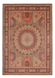 Tabriz - 50 Raj Teppe 405x300cm - Persisk teppe