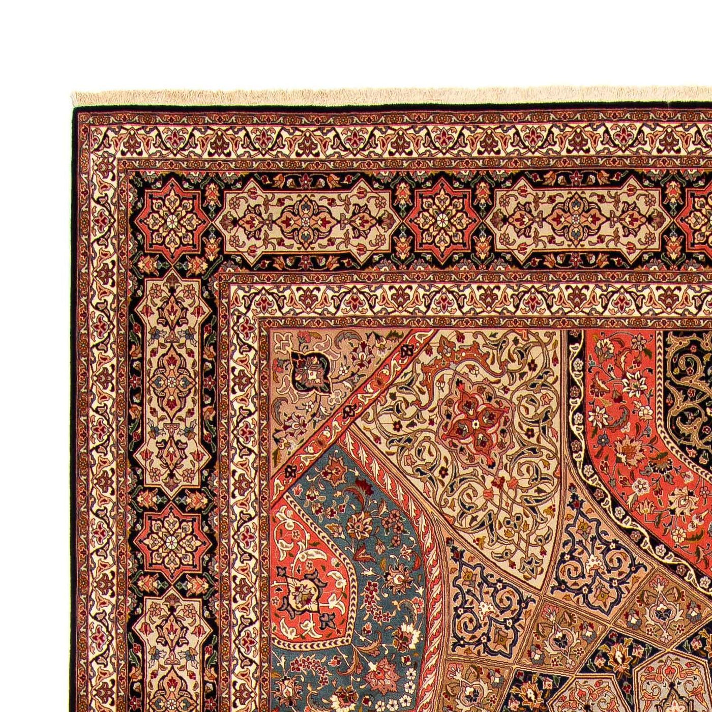 Tabriz - 50 Raj Teppe 405x300cm - Persisk teppe