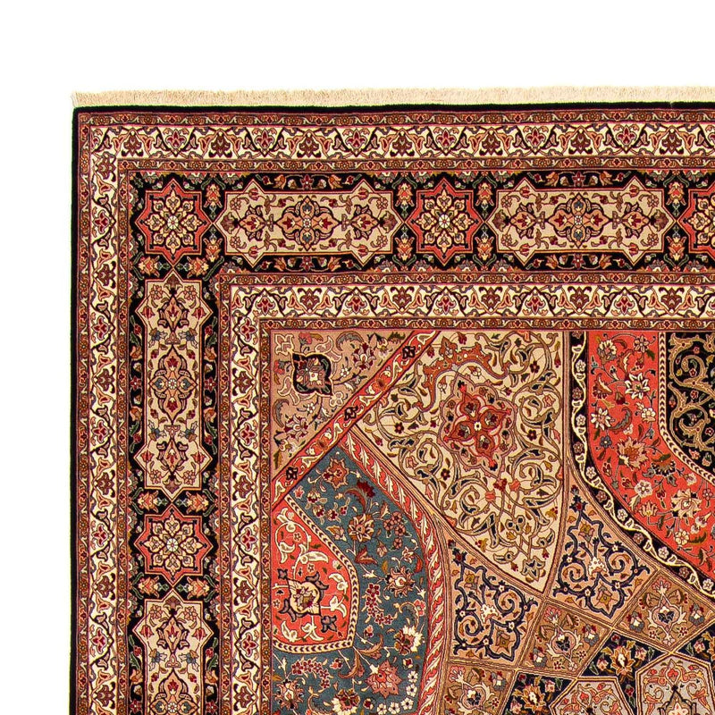Tabriz - 50 Raj Teppe 405x300cm - Persisk teppe