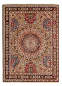 Tabriz - 50 Raj Teppe 298x388cm - Persisk teppe - flerfarget – product image