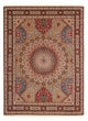 Tabriz - 50 Raj Teppe 298x388cm - Persisk teppe - flerfarget