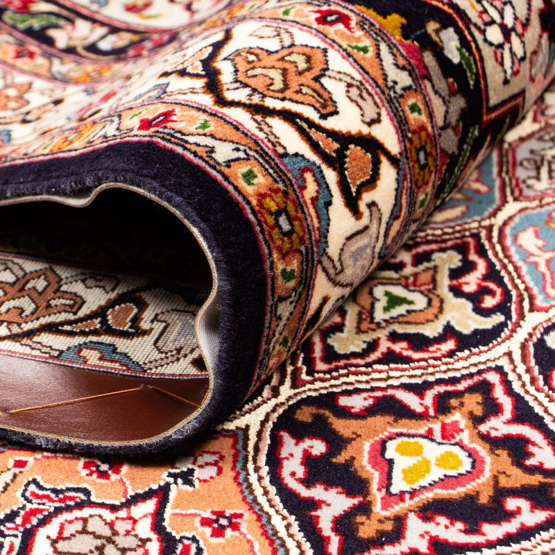 Tabriz - 50 Raj Teppe 298x388cm - Persisk teppe - flerfarget