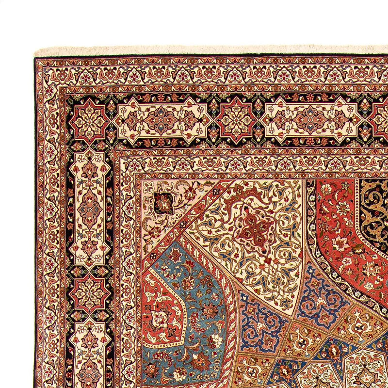 Tabriz - 50 Raj Teppe 298x398cm - Persisk teppe