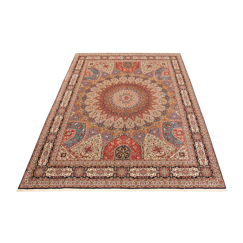 Tabriz - 50 Raj Teppe 298x398cm - Persisk teppe