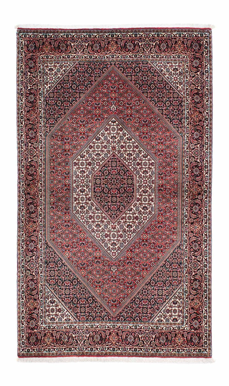 Bidjar Teppe 214x127cm - Persisk teppe