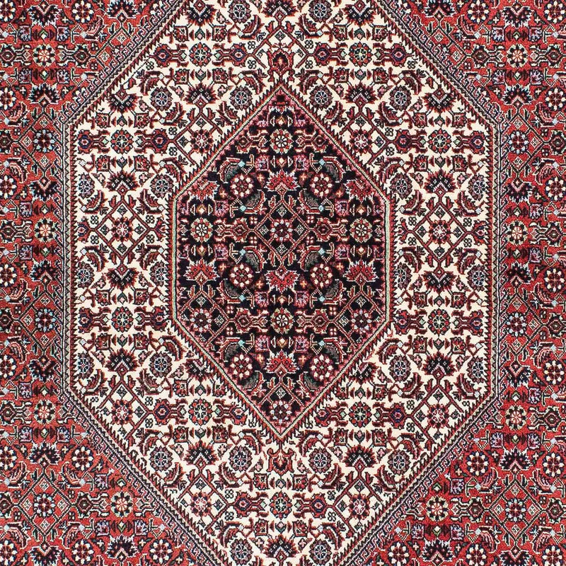 Bidjar Teppe 214x127cm - Persisk teppe