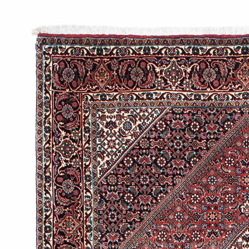 Bidjar Teppe 214x127cm - Persisk teppe