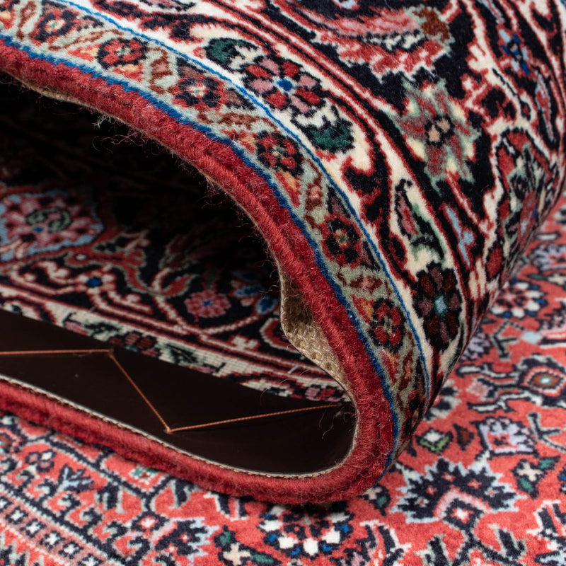 Bidjar Teppe 214x127cm - Persisk teppe