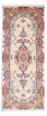 Tabriz - 50 Raj Teppe 203x80cm - Persisk teppe – product image