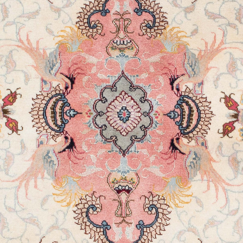 Tabriz - 50 Raj Teppe 203x80cm - Persisk teppe