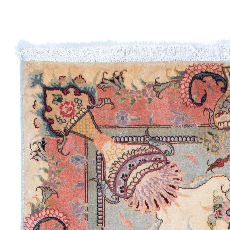 Tabriz - 50 Raj Teppe 203x80cm - Persisk teppe