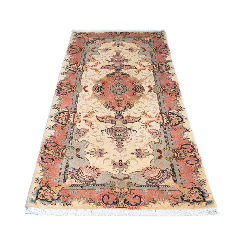 Tabriz - 50 Raj Teppe 203x80cm - Persisk teppe