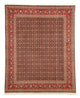 Tabriz Teppe 252x201cm - Persisk teppe