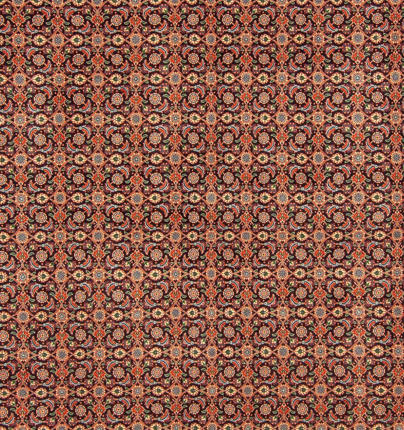 Tabriz Teppe 252x201cm - Persisk teppe